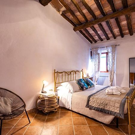 Agri Apartment La Terrazza La Ripadoro Кьянни Экстерьер фото